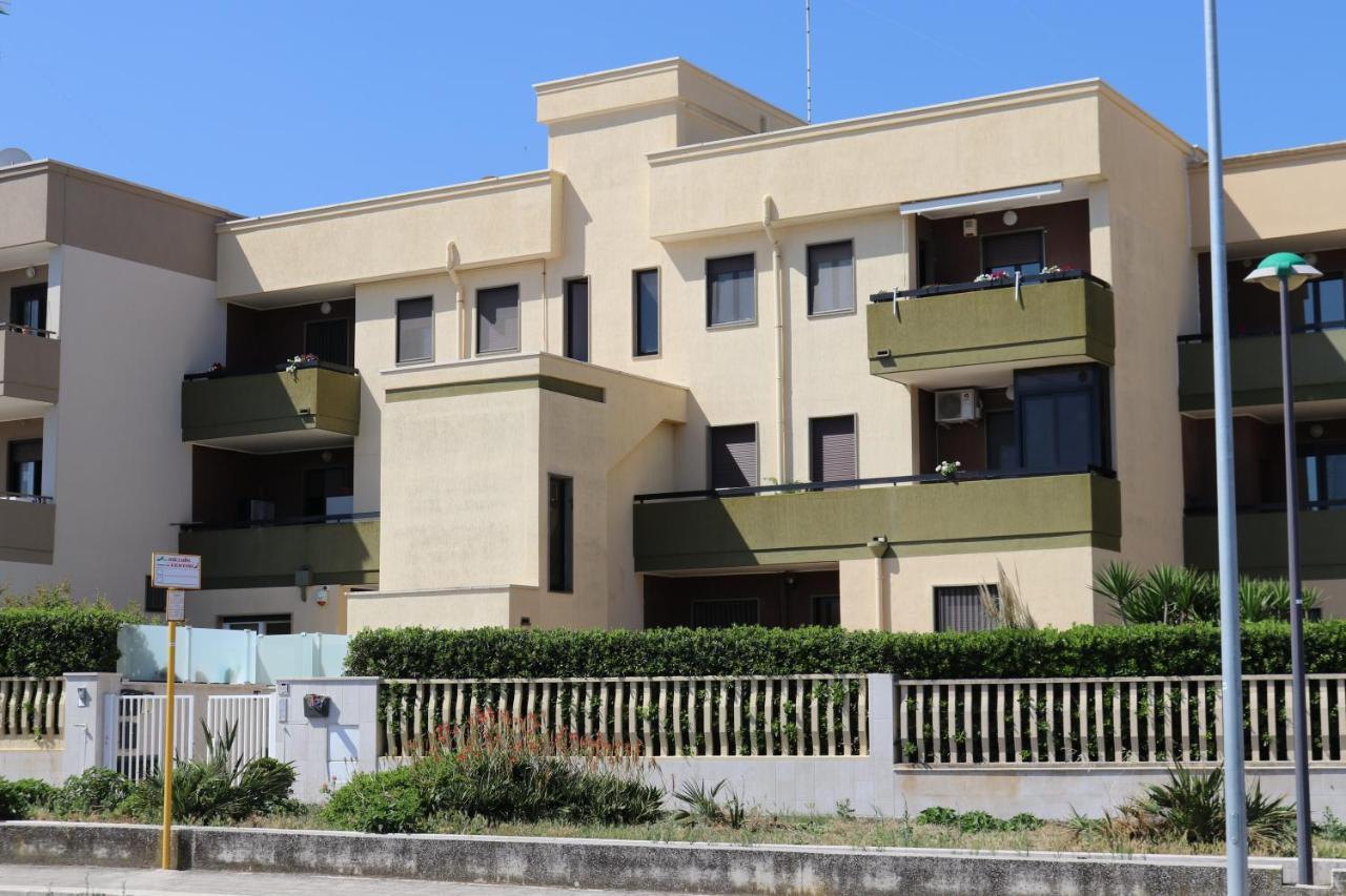Апартаменты Casa Nilla Монополи Экстерьер фото