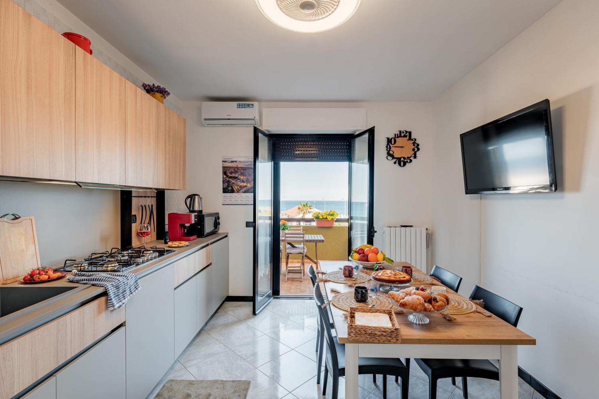 Апартаменты Casa Nilla Монополи Экстерьер фото