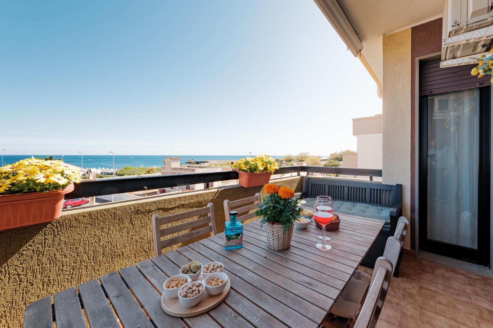 Апартаменты Casa Nilla Монополи Экстерьер фото